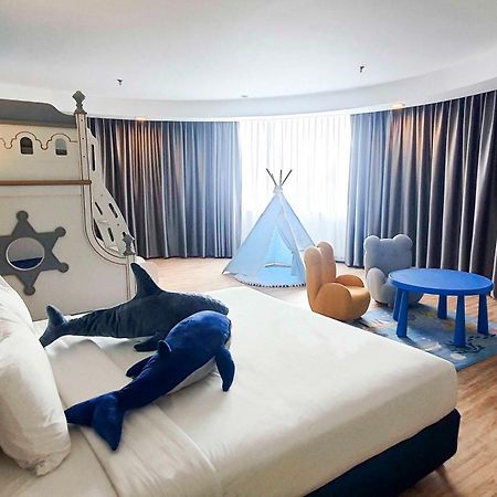 Premiere Hotel - Complimentary Shuttle To Klang Wholesale Market Exteriör bild