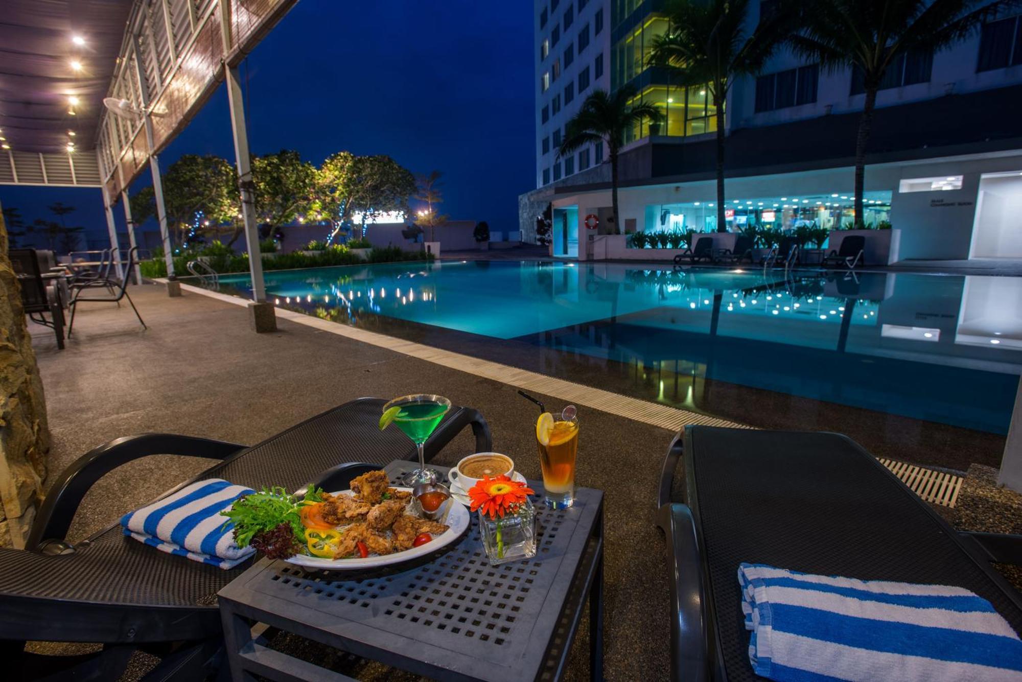 Premiere Hotel - Complimentary Shuttle To Klang Wholesale Market Exteriör bild