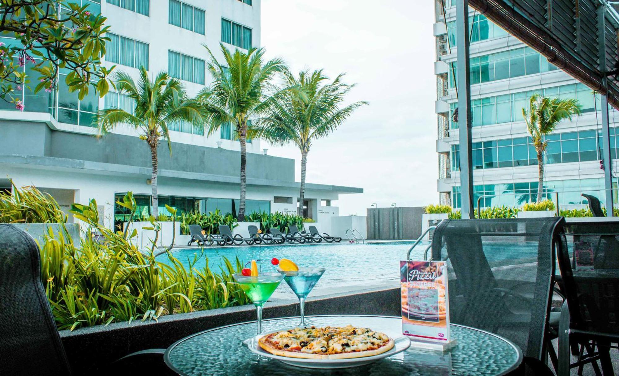 Premiere Hotel - Complimentary Shuttle To Klang Wholesale Market Exteriör bild