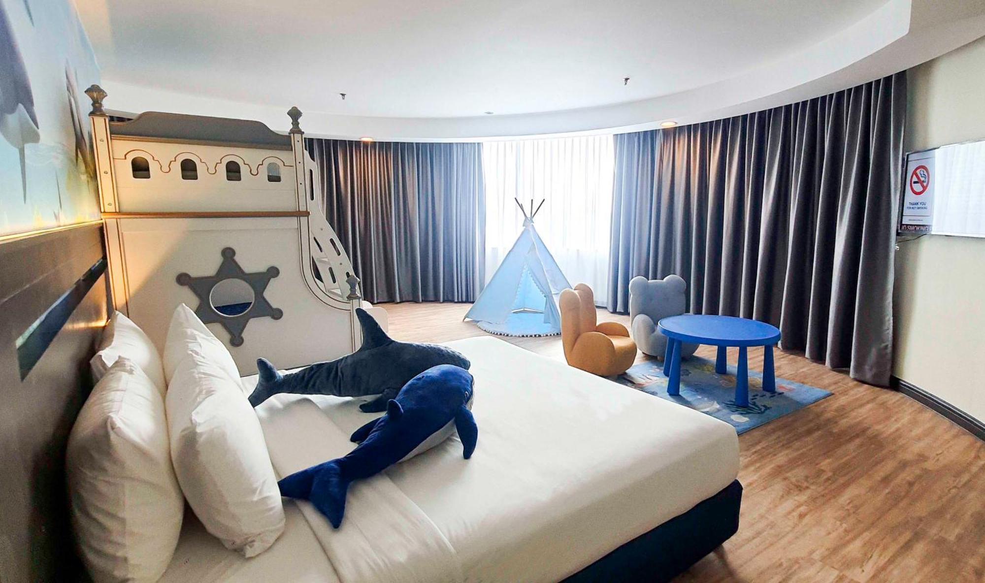 Premiere Hotel - Complimentary Shuttle To Klang Wholesale Market Exteriör bild