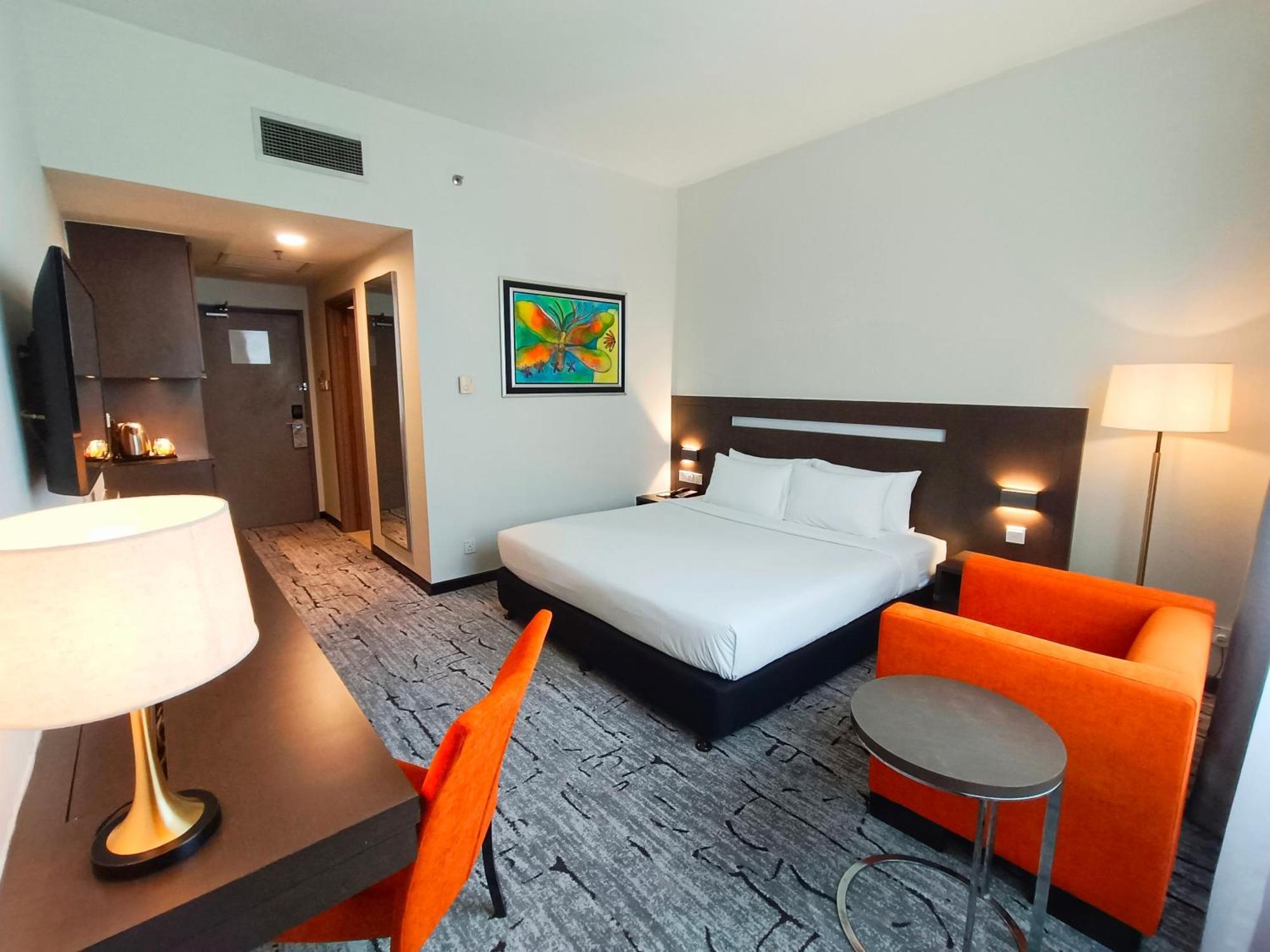 Premiere Hotel - Complimentary Shuttle To Klang Wholesale Market Exteriör bild