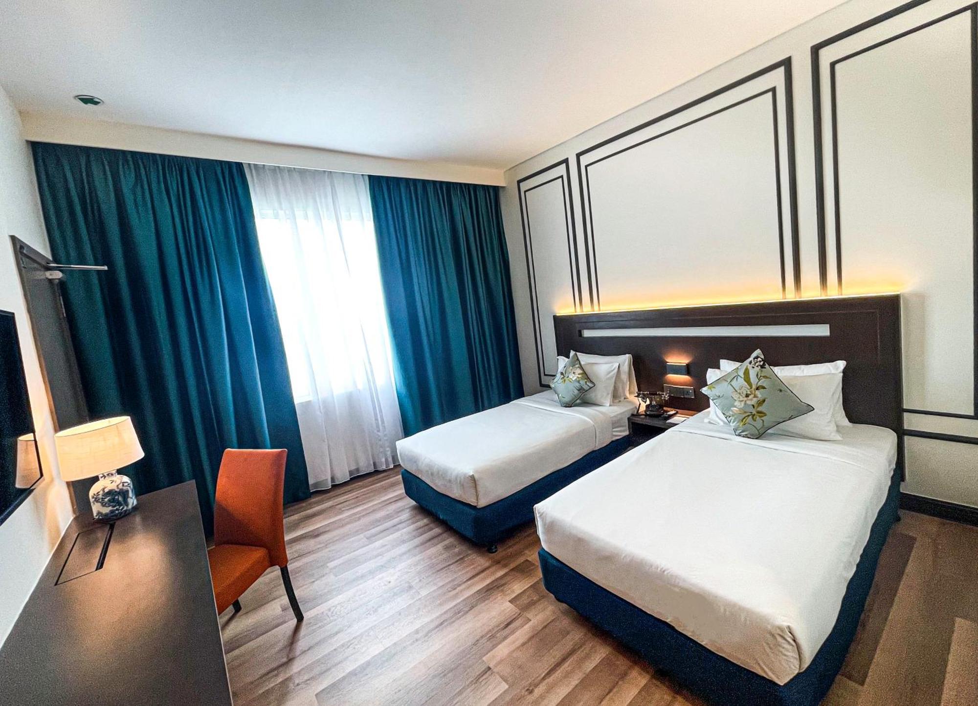 Premiere Hotel - Complimentary Shuttle To Klang Wholesale Market Exteriör bild
