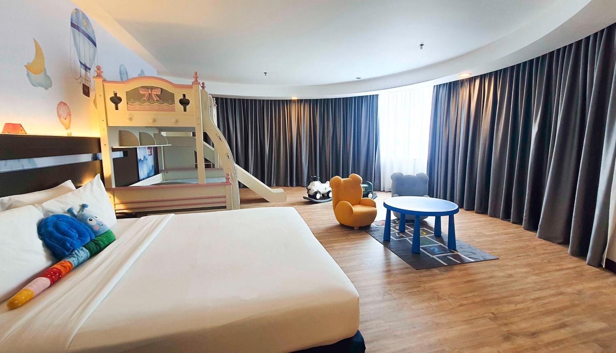 Premiere Hotel - Complimentary Shuttle To Klang Wholesale Market Exteriör bild
