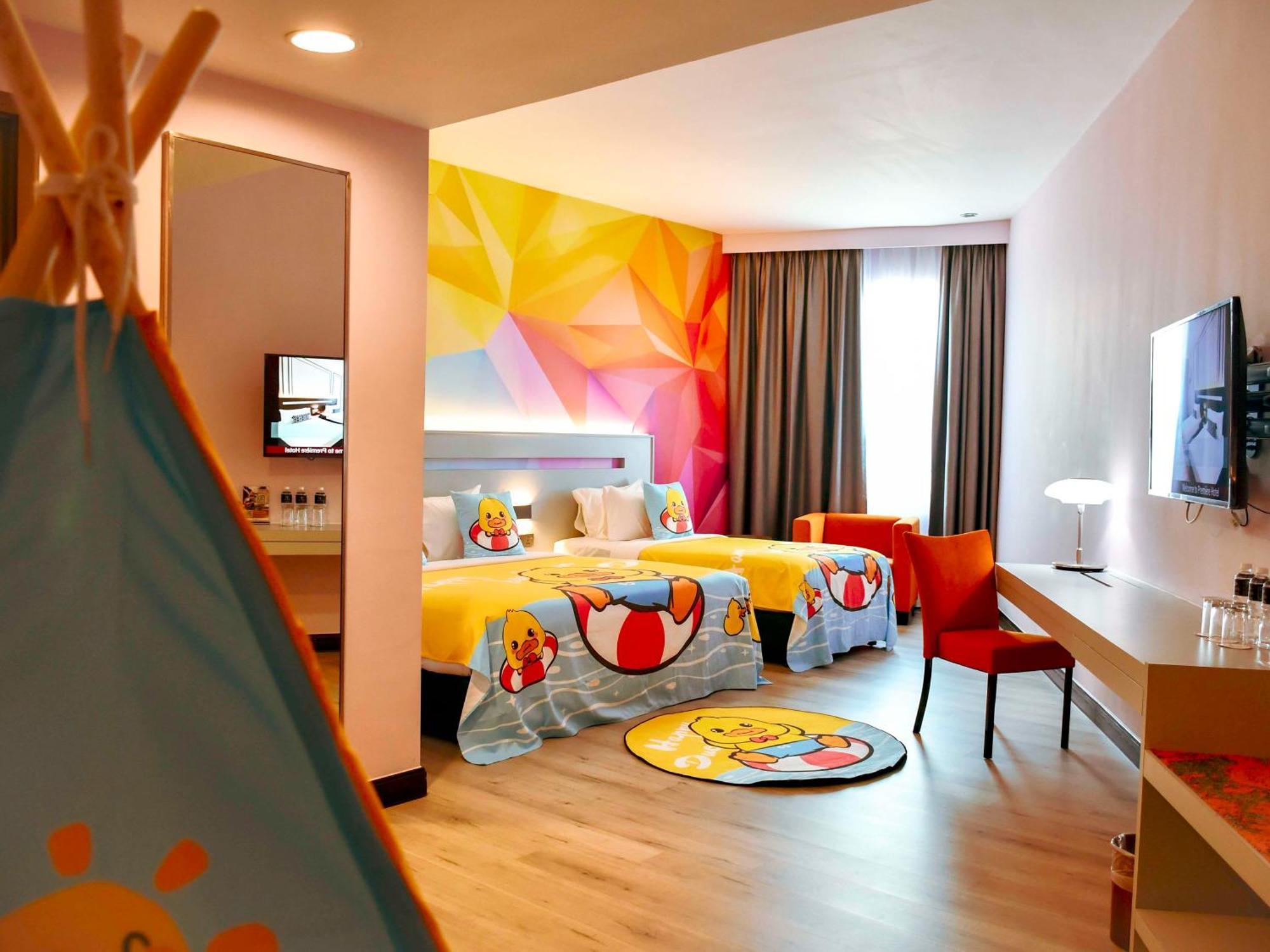 Premiere Hotel - Complimentary Shuttle To Klang Wholesale Market Exteriör bild