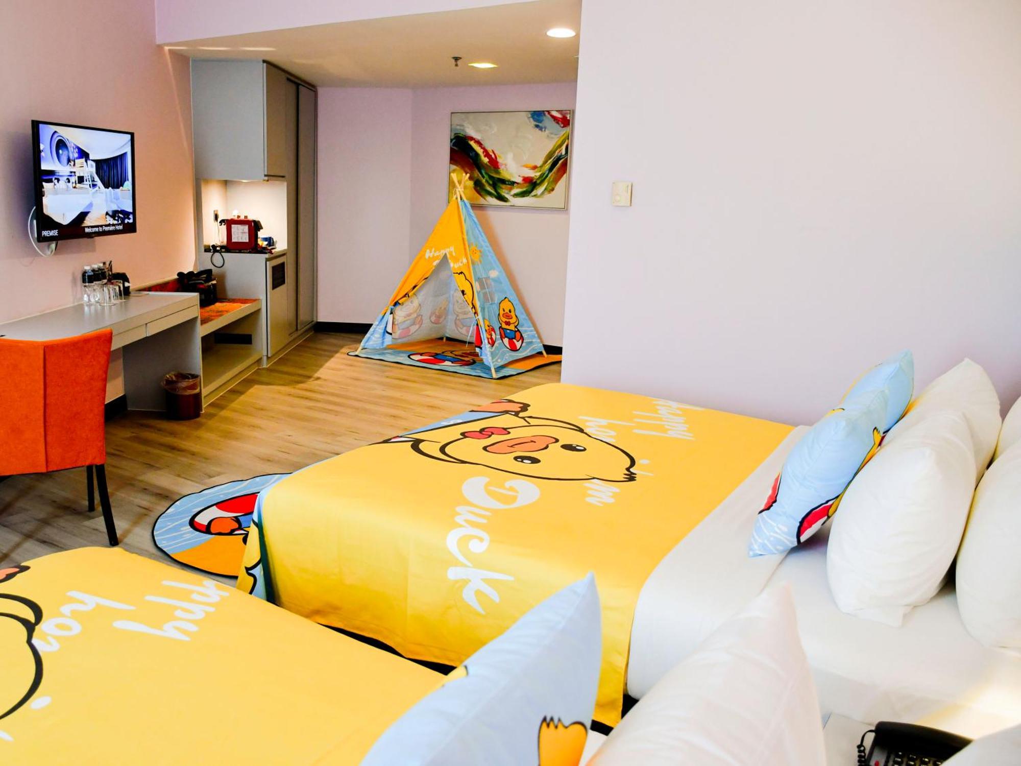 Premiere Hotel - Complimentary Shuttle To Klang Wholesale Market Exteriör bild
