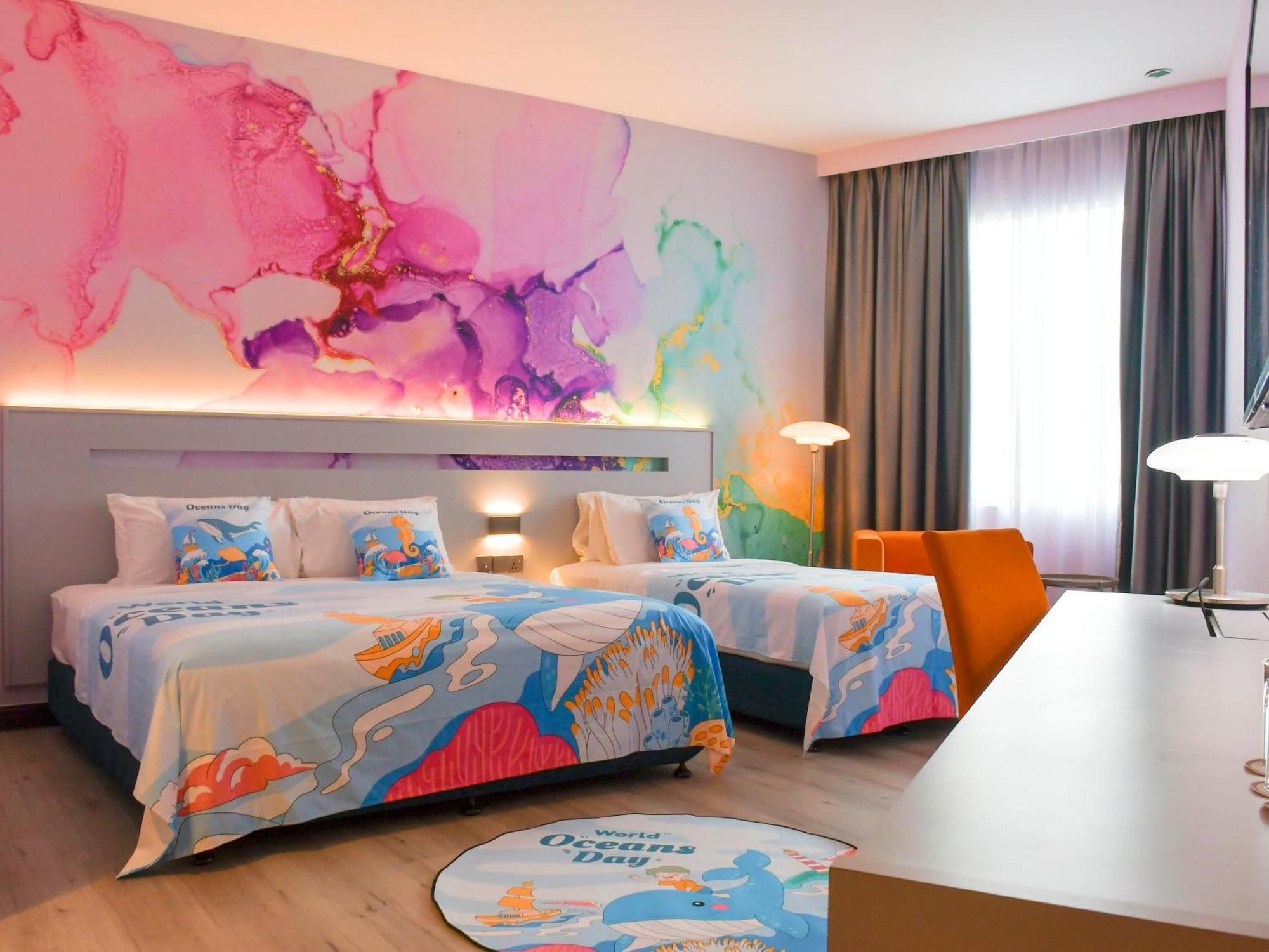 Premiere Hotel - Complimentary Shuttle To Klang Wholesale Market Exteriör bild