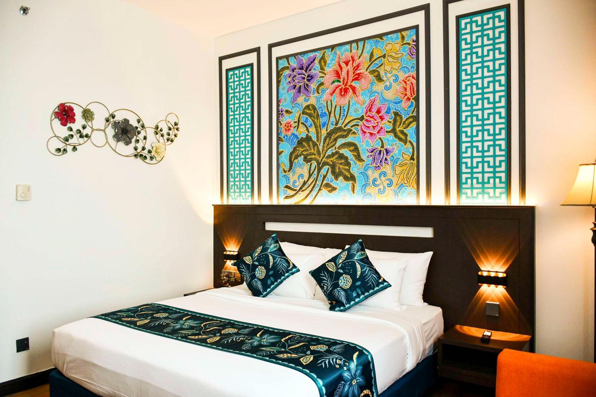 Premiere Hotel - Complimentary Shuttle To Klang Wholesale Market Exteriör bild