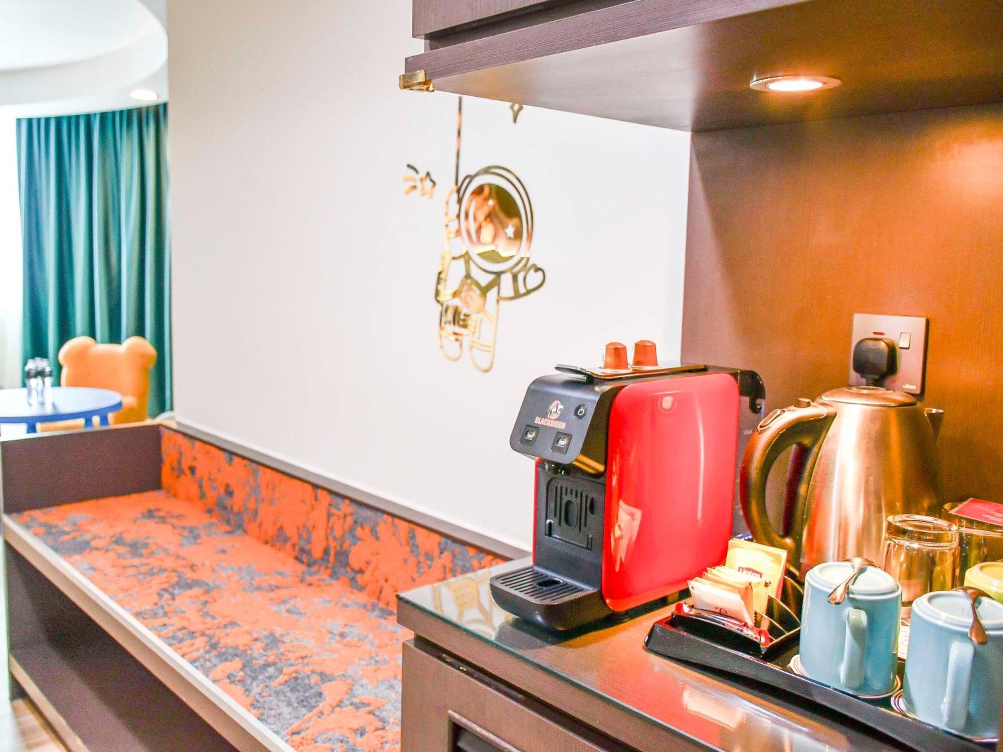 Premiere Hotel - Complimentary Shuttle To Klang Wholesale Market Exteriör bild