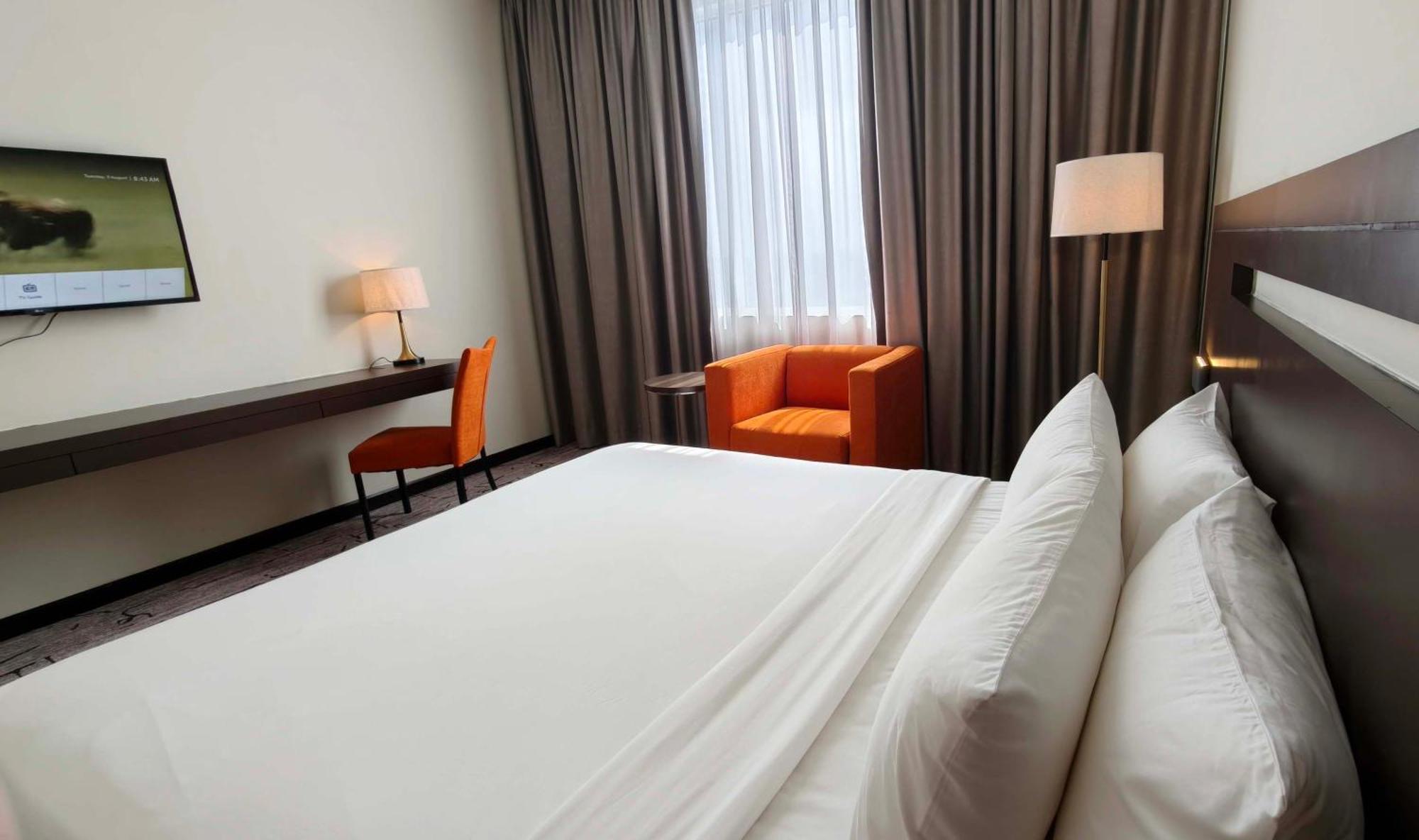Premiere Hotel - Complimentary Shuttle To Klang Wholesale Market Exteriör bild
