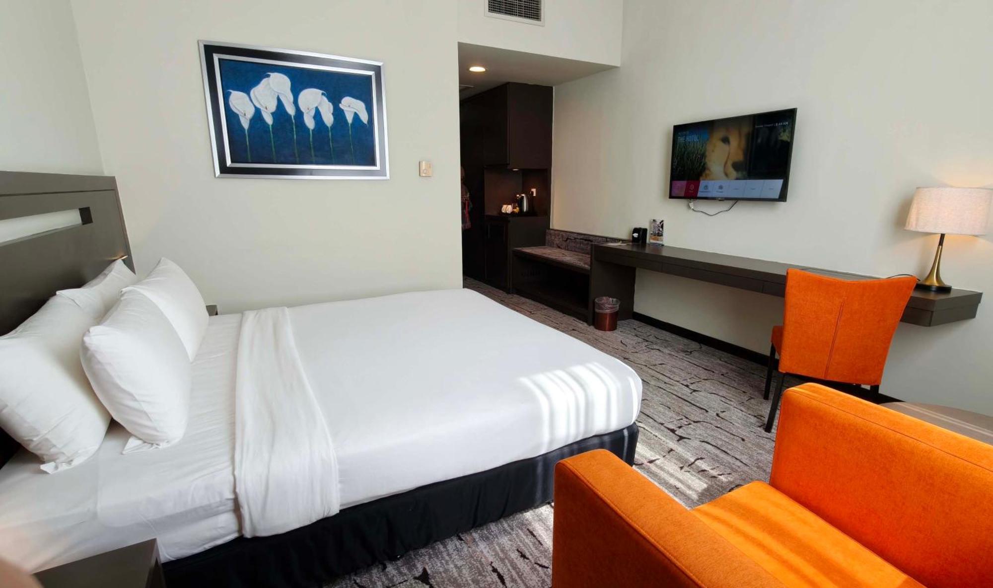 Premiere Hotel - Complimentary Shuttle To Klang Wholesale Market Exteriör bild
