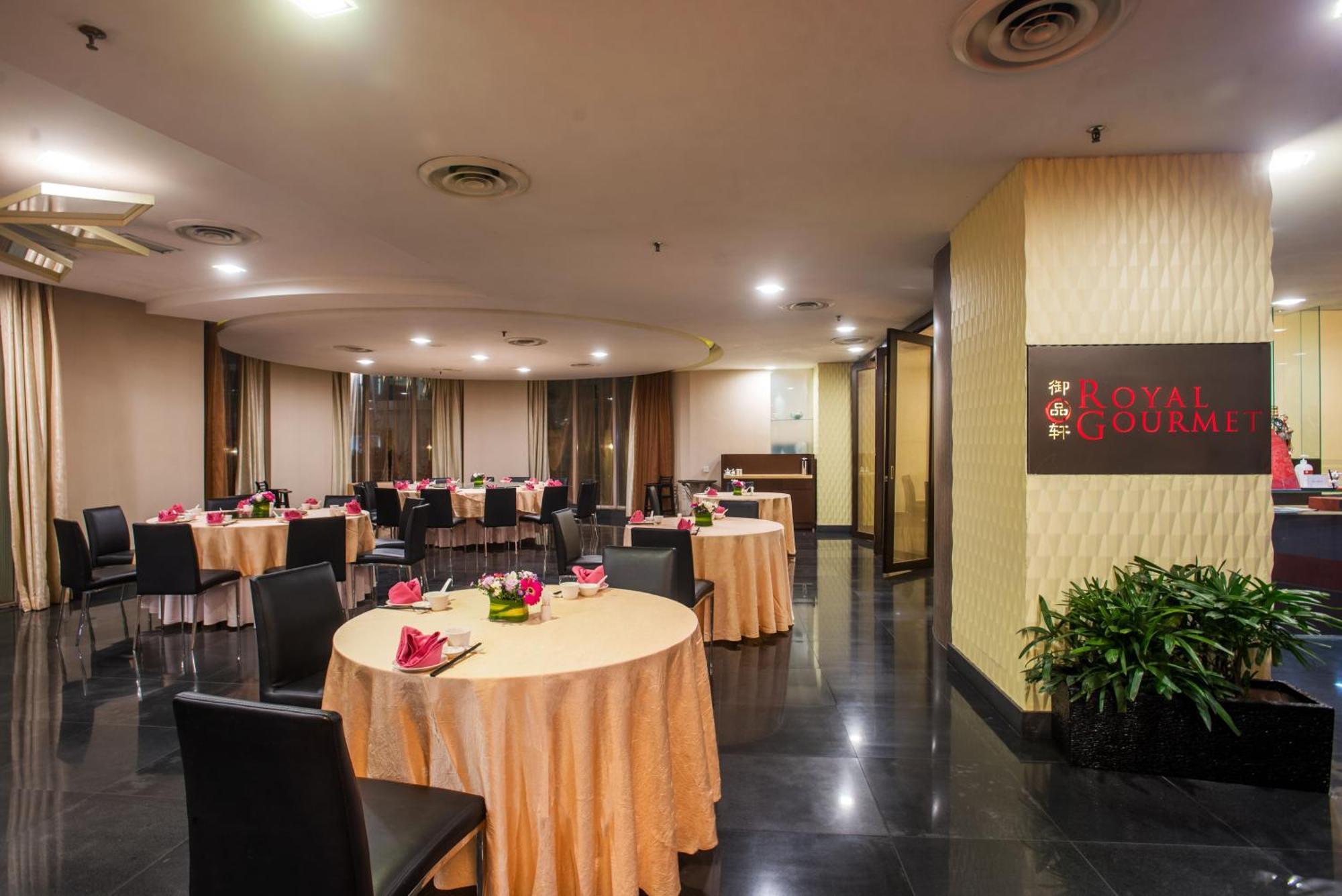 Premiere Hotel - Complimentary Shuttle To Klang Wholesale Market Exteriör bild